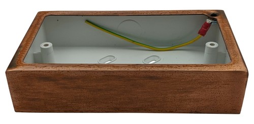 G&H Flat Plate Tarnished Copper FTCB Light Switches, Plug Sockets, USB, Toggles - Picture 47 of 47