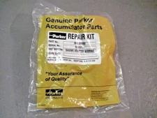 Parker 0850570000 Gaging Adapter with O-Ring Accumulator Repair Kit