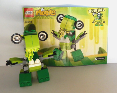 Lego 41548 Dribbal Mixels Series 6 100% Complete | eBay