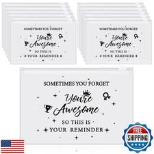 Sunnyray 60 Pcs Nurse CNA Week Gifts Bulk 2025 Appreciation Gift Makeup Cosme