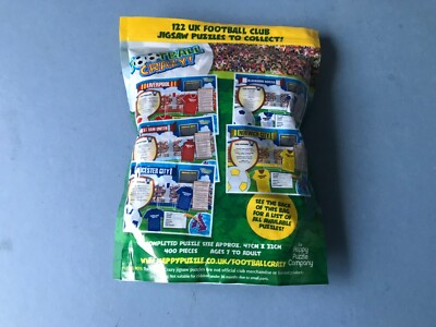 Football Crazy, Chelsea 400 Teile Puzzle Tasche. Versiegelt