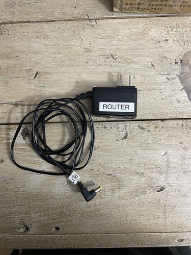 D-Link AF1205-B AC/DC Wall Power Supply Adapter 5V 2A OEM Genuine - Bild 2 von 3
