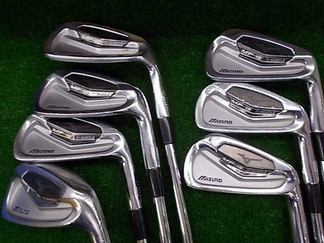 Mizuno MP-15 Irons #4-9.P(7Clubs)/DG/Flex:S200/Iron set | eBay