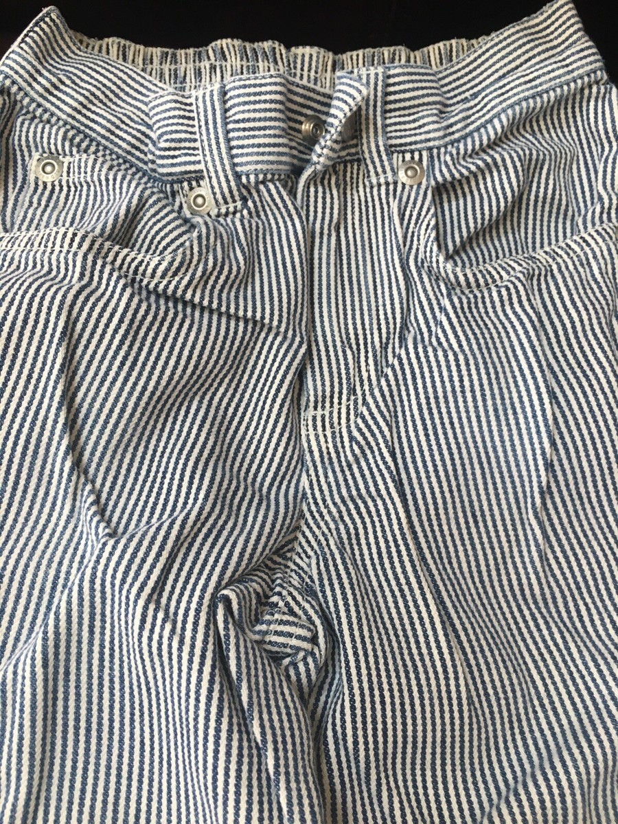 Old Navy Stripe Pants Sz 5T Preowned | eBay