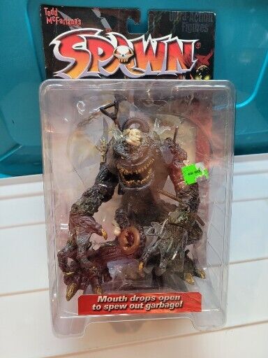 McFarlane Toys Spawn The Heap Series 12 Action Figure 1998 McFarlane Toys Spawn The Heap Series 12 Action Figure 1998
