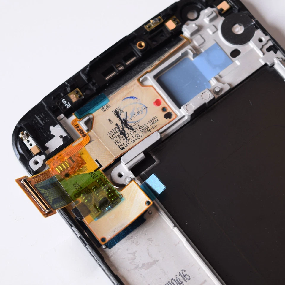 For LG G5 G4 G3 LCD Touch Screen Display Digitizer+Frame Replacement Assembly - Image 3 of 4