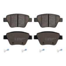 Plaquette de frein Skoda 120