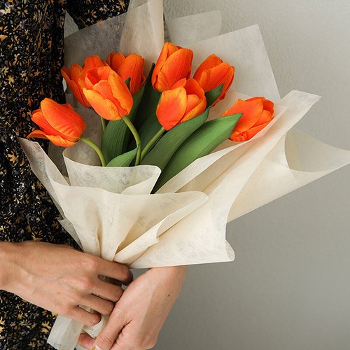 40PCS Flower Packaging Paper Florist Wrapping Paper Bouquet Decor DIY Gift UK - Picture 10 of 28