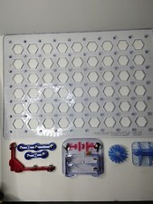 Lot of 7 Elenco Snap Circuits parts