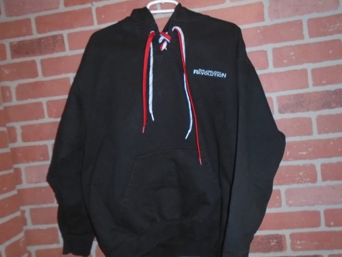 PHILADELPHIA REVOLUTION MENS HOODIE SWEATSHIRT SIZE LARGE - Picture 2 of 4