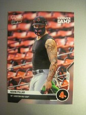 2020 TOPPS NOW SUMMER KEVIN PILLAR #OD-463