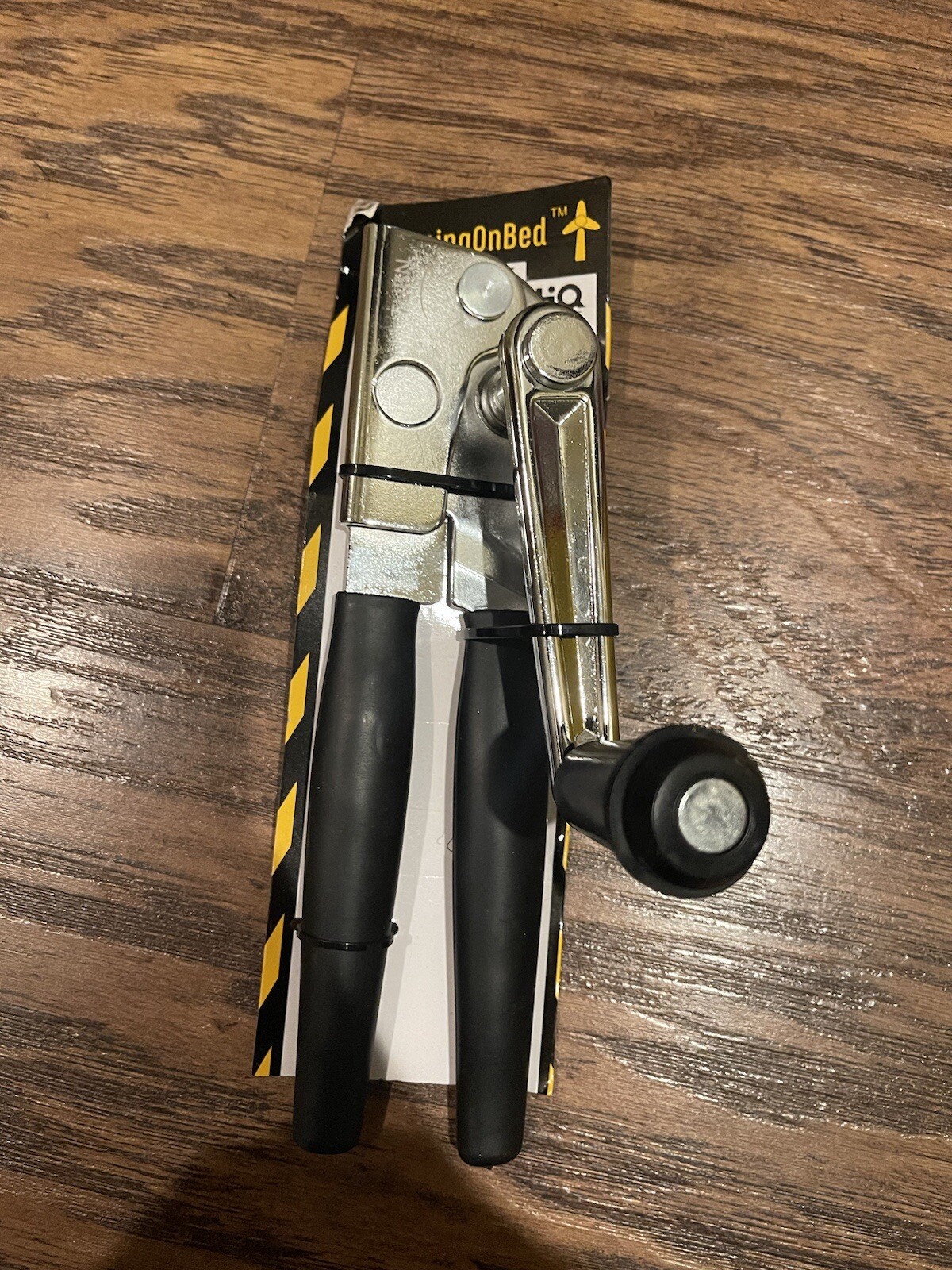 SoB Commercial Can Opener Manual Heavy Duty Easy to Use with Assorted