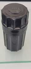 Waterman Black JiF Bakelite Traveling Case Only, France (e673)
