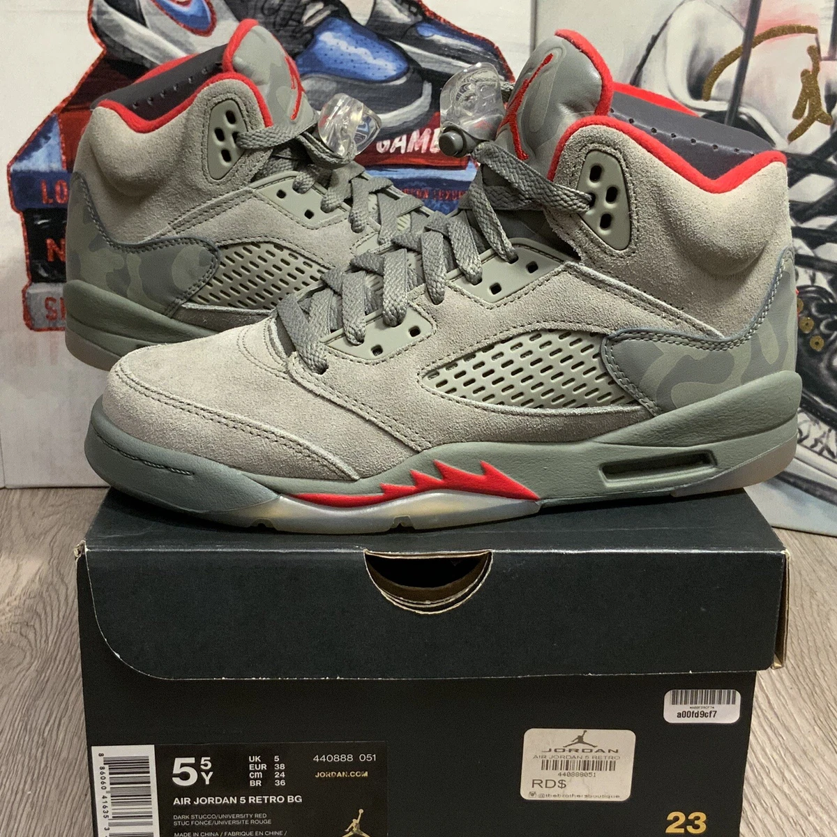 Jordan top 5 p51