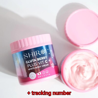 shiroi glutathione 500g SHIROI Lotion Gluta berry Plus Vit C Acai Peach Goji Restore White  Care