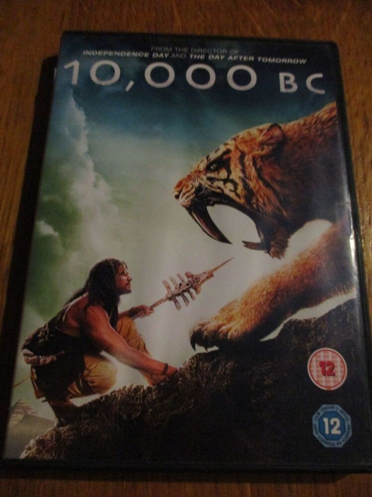 10,000 B.C. (DVD, 2008)