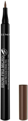 RIMMEL Brow Pro Micro 24HR Precision Stroke Eyebrow Felt-Tip Pen *ALL SHADES* - Picture 19 of 23