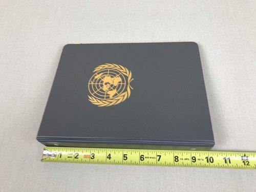 UNITED NATIONS Postage Stamp Catalogue: Postal Issues from 1951-1986, In Color - Foto 11 di 12