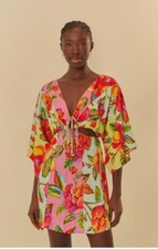 NEW FARM RIO DRESS WITH TAGS SIZE SMALL PACK5720 5/9 JC