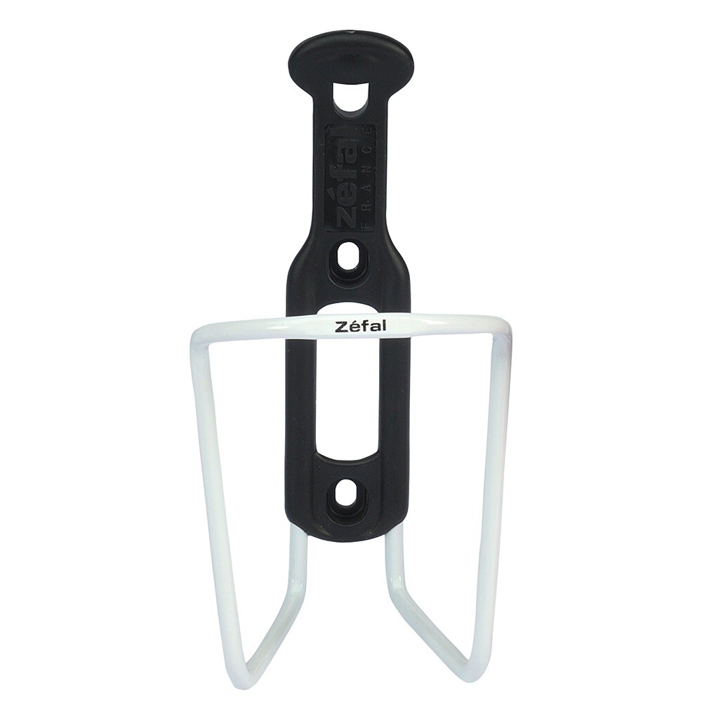 ZEFAL Alu Portaborraccia, Bianco
