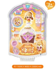 Pancakeping Dessert Official Figure Sweet and Sour Catch Teenieping Season4 2023