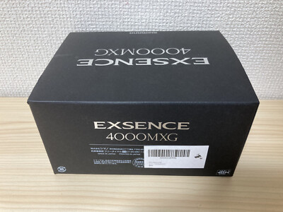 SHIMANO - 【kenji】SHIMANO EXSENCE CI4+ 4000MXG 2018 Exsence CI4+ - JDM Fishing