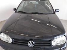 VW Golf 4 original Motorhaube L041 Brilliantschwarz Bj.2001