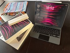 Apple IPad Pro 12.9 M2 6gen + Magic Keyboard + Apple Pencil 2