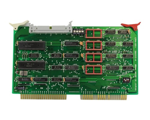 NIKON CPM-851 26002-4 PCB ASSY - Afbeelding 1 van 5