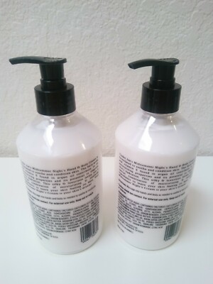 2 PACK Trader Joes A Midsummer Night's Cream Hand & Body Lotion