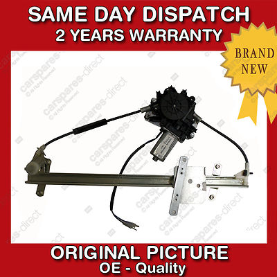 MITSUBISHI CARISMA VOLVO FRONT WINDOW WINDER REGULATOR MOTOR RIGHT/OFF SIDE NEW