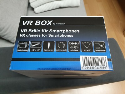 VR Box by Fantastic 4. bis 5.7''