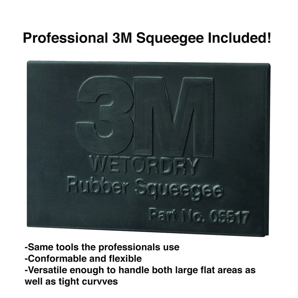 Kit de sujetador transparente serie 3M PRO Precut para Toyota RAV4 RAV 4 16-18 Foto 4 de 4