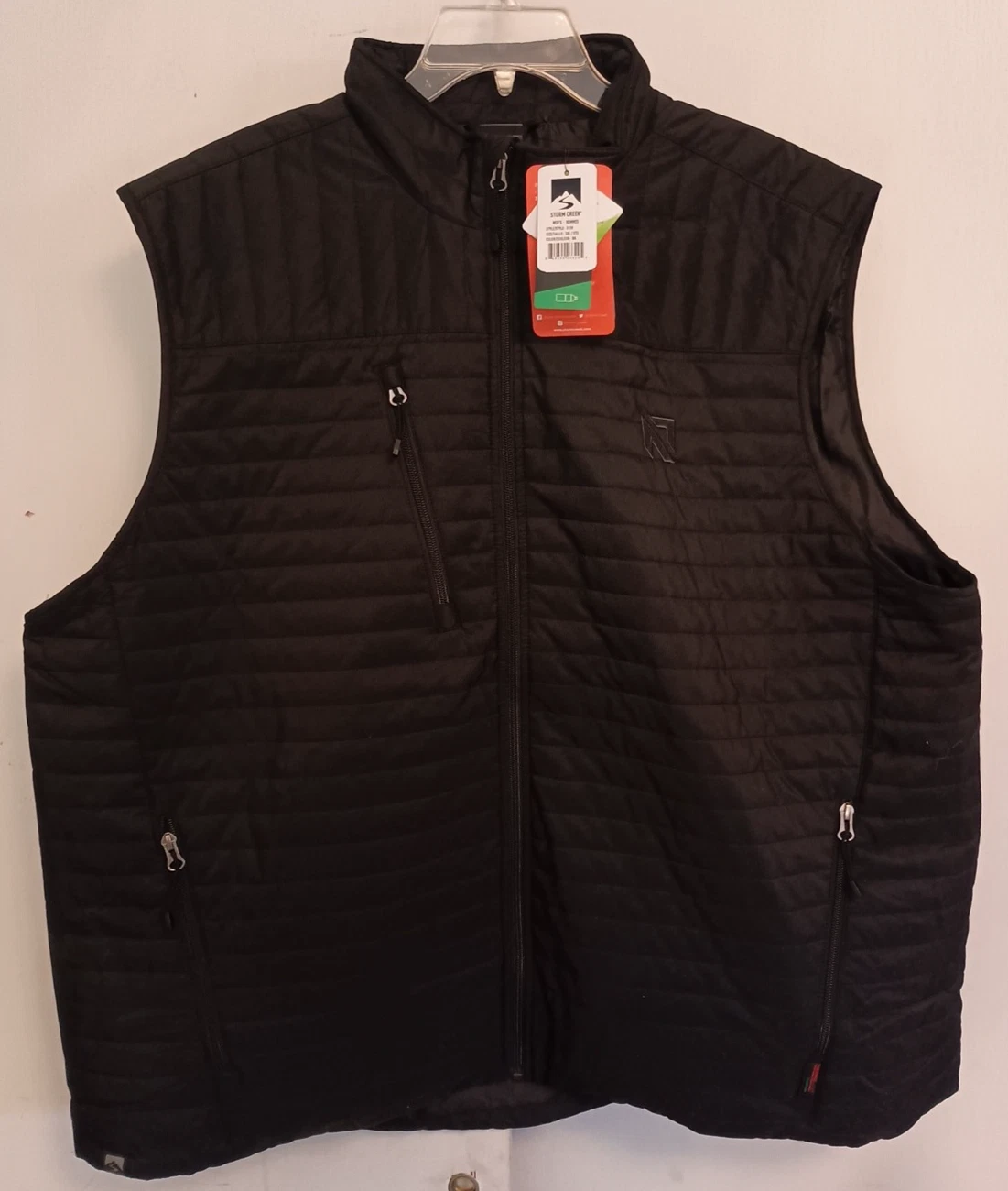 Storm Creek Front Runner Vest Men's 3XL