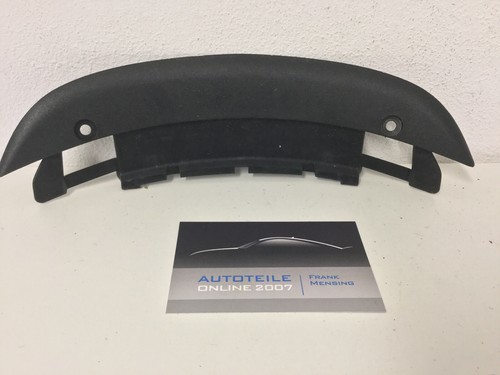 BMW 3er E46 Ansatzleiste vom Kombiinstrument Leiste Ansatzleiste BMW 1036008026