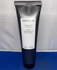 Sachajuan Heat Protection Hair Cream 150 ml 5.1 Oz Full Size New Unused