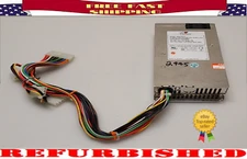 EMACS 180W SERVER COMPUTER RACK MOUNT AUTO SWITCHING POWER SUPPLY UNIT MPW-6181F