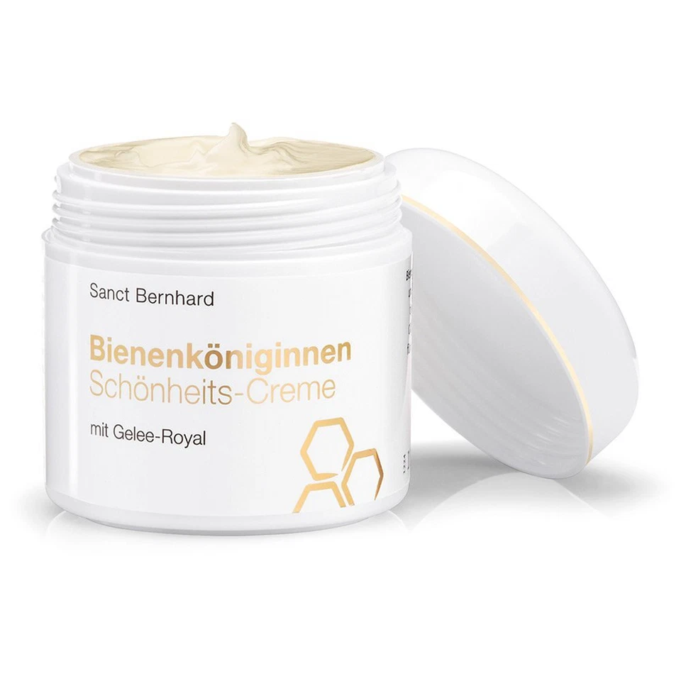 Bienenköniginnen-Schönheits-Creme mit Gelee-Royal für glatte Haut 100ml | 250€/L