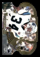 1995 Pacific Crown Royale #98 Vince Workman Carolina Panthers