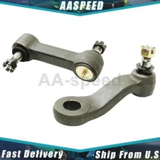 Front Idler Arm Pitman Arm For GMC Jimmy 1982 1981 1980 1979 1978 1977 1976