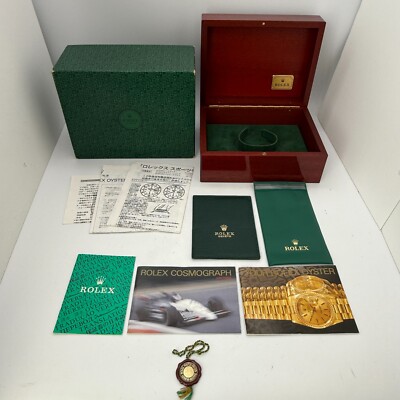 ロレックス スカイドゥエラー 純正 箱 ボックス BOX 45768.71 スリーブ