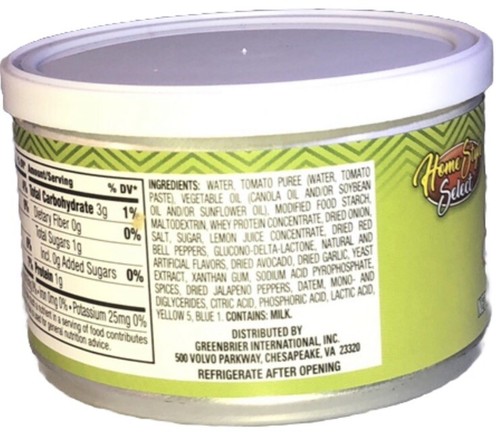 Home Style Select Guacamole Style Dip 8.5oz-Brand New-SHIPS N 24 HOURS - Picture 8 of 12