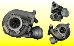 Turbolader Nissan Navara  Pathfinder 2.5 DI QW25 128Kw 751243-5002S