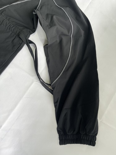 Women’s Air Jordan Sports Jacket Black Brand New - Size XS - FB4615 010 - Picture 6 of 9