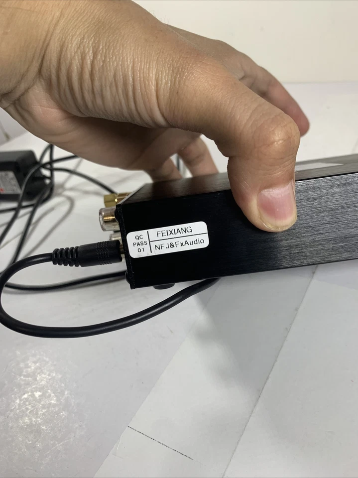 FX-Audio D802C Bluetooth Pure Digital USB/AUX/Optical/Coaxial Car Amplifier - Image 4 of 4