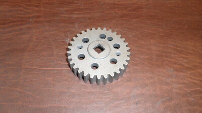 CONTINENTAL AIRCRAFT ENGINE CRANK DRIVE GEAR #653652