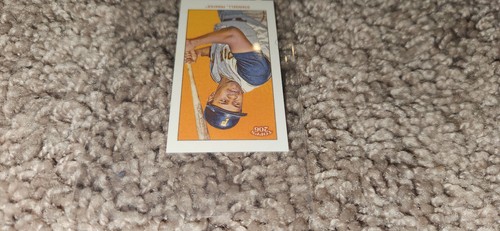 815: 2024 Topps T206 - Willie Stargell- SP Old Mill Variation Pittsburgh Pirates - Picture 4 of 10
