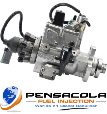 1994-2001 GM Chevy 6.5L Turbo Diesel DS Fuel Injection Pump No PMD - Core Due - Bild 1 von 2