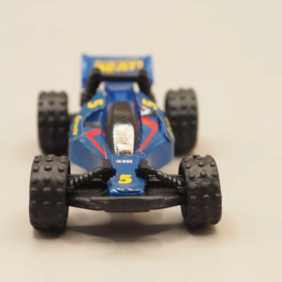 Avante TAMIYA Buggy Type RC Car 1/10 Scale Miniature Model Japan Y757 - Image 4 of 4