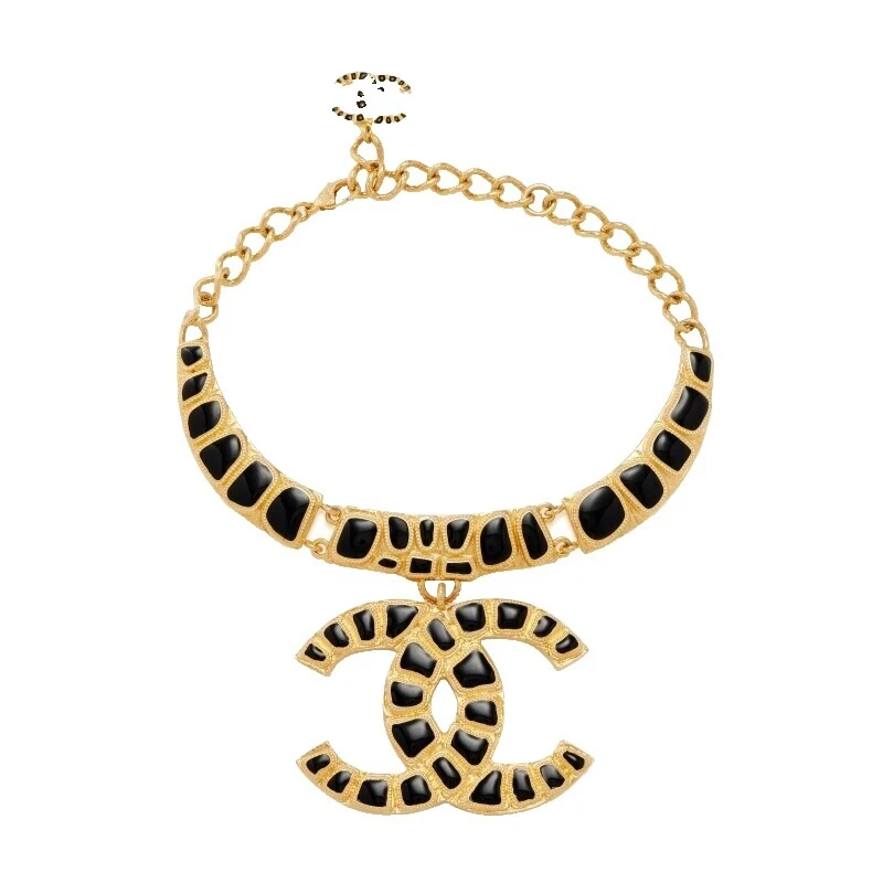 CHANEL Resin Fashion Jewelry